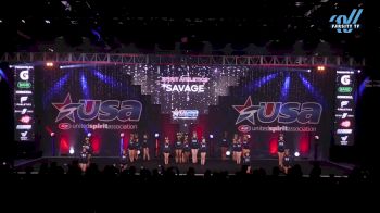 Spirit Athletics - Savage [2024 L2 Youth - Medium Day 2] 2024 USA All Star Super Nationals