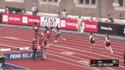 High School Girls' 4x400m Relay, Prelims 24