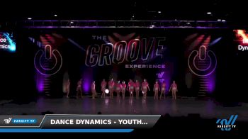 Dance Dynamics - Youth Small Lyrical [2022 Youth - Contemporary/Lyrical - Small Day 3] 2022 Encore Grand Nationals