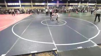 86 lbs Quarterfinal - Simon Lee, Primal WC vs Mavrik Harrell, Lawc