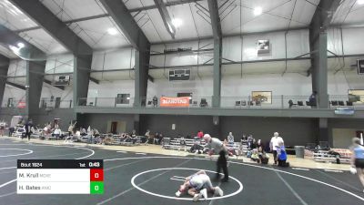 65 lbs Consolation - Trey Hutchison, Lakeland vs Nathan Moore, St. Maries WC