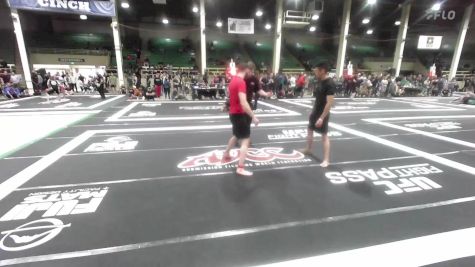 David Rans vs Victor Longoria 2023 ADCC Denver Open