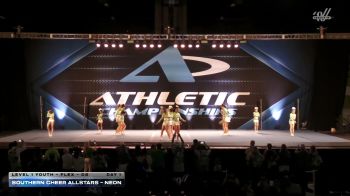 Southern Cheer Allstars - Neon [2026 L1 Youth - Flex - D2 Day 1] 2026 Athletic Championships Atlanta Nationals