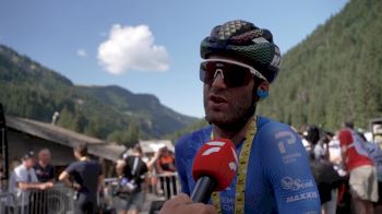 Houle: Hopeful For Another Chance In A Break