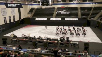 Synergy "Rio Grande Valley TX" at 2026 WGI Perc/Winds Dallas Regional+