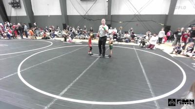 40 lbs Rr Rnd 1 - Himmat Virdi, Independent vs Grant Stevie, Independent