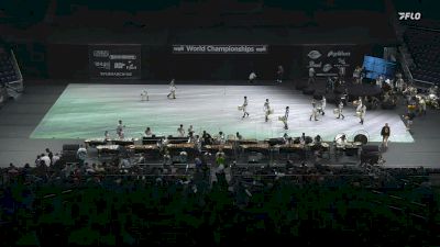 STRYKE Percussion "Palm Beach FL" at 2024 WGI Percussion/Winds World Championships
