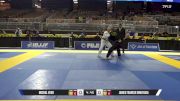 James Francis Dimayuga vs Michal Vebr 2025 Pan Jiu Jitsu IBJJF Championship