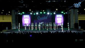 The Stingray Allstars - Titan [2024 L3 Senior Coed Day 2] 2024 Coastal at the Capitol Grand Nationals