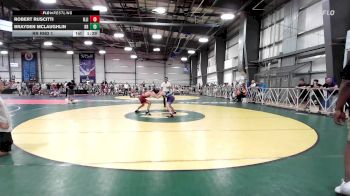 126 lbs Rr Rnd 1 - ROBERT RUSCITTI, Illinois Menace vs Brayden McLaughlin, Kraken