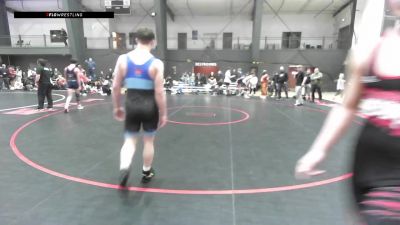 Junior GR - 165 lbs Quarters - Alex Marx-Beierly, Juneau Youth ...