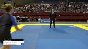 Manuella Jacome Dos Santos vs Sophia Grace Woodburn 2024 Pan IBJJF Jiu-Jitsu No-Gi Championship