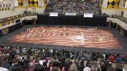 Revival Winter Guard "Indianapolis IN" at 2025 WGI Guard Mideast Power Regional