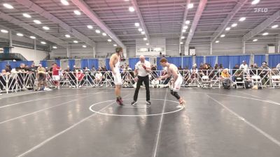 170 lbs Final - Jackson Angelo, FL vs Nadav Nafshi, FL