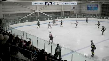 Replay: Home - 2025 Mustangs vs Outliers | Jan 4 @ 6 PM