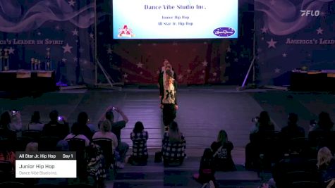 Junior Hip Hop - Dance Vibe Studio Inc. [2024 All Star Jr. Hip Hop Day 1] 2024 Buckeye Open Dance National Championships