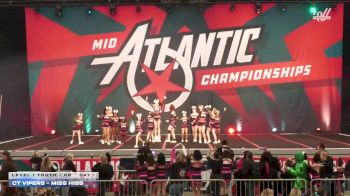 CT Vipers - Miss Hiss [2026 L1 Youth - D2 Day 1] 2026 MidAtlantic Championship Grand Nationals