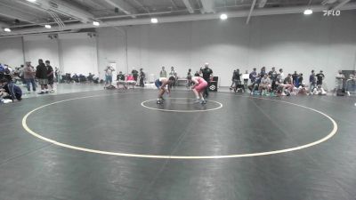 65 lbs Cons. Round 4 - Chancellor Mathews, Black Fox Wrestling Academy vs Ivan Acosta, Menlo Wrestling Club