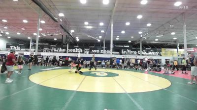 287 lbs Rr Rnd 3 - Will Shakir, Takedown Sports - HSC vs Evan Gillespie, Revival Pink - HSC