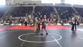 Rr Rnd 5 - Demarco Griffin, Manzano Monarch Wrestling vs Harvey Blackwater, Rez Wrestling Club