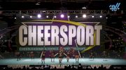 Twisters - Power [2024 L3 Junior - Small - A Day 1] 2024 CHEERSPORT National All Star Cheerleading Championship