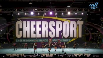 Twisters - Power [2024 L3 Junior - Small - A Day 1] 2024 CHEERSPORT National All Star Cheerleading Championship