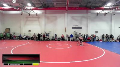 130 lbs Round 1 - Brady Bixler, Red Hawk Wrestling Academy vs Jackson Hinkle, Fc Wrestling Club