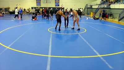 197 lbs Round 5 (6 Team) - Keenan Smith, Cowley College vs Louis Trujillo, Colorado Northwestern CC