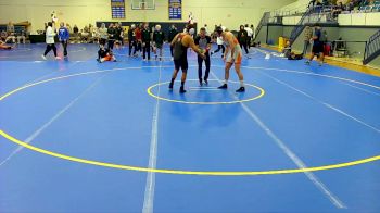 197 lbs Round 5 (6 Team) - Keenan Smith, Cowley College vs Louis Trujillo, Colorado Northwestern CC