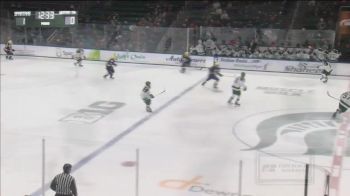 Highlights: Notre Dame Beats Michigan State 2-1 In East Lansing