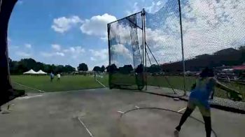 Replay: Discus - 2022 AAU Junior Olympic Games | Aug 4 @ 1 PM