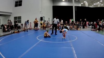 44 lbs Round 4 (6 Team) - Austin Ches, Revival Aces vs Wyatt Thompson, Full Circle