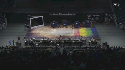 Boswell HS "Ft. Worth TX" at 2024 WGI Percussion/Winds World Championships
