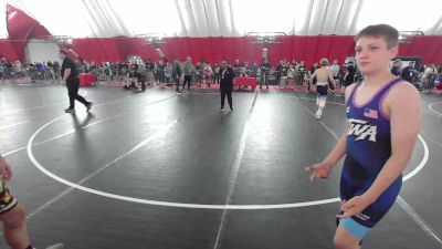 120 lbs Champ. Rd Of 16 - Jonah Anderson, Watertown vs Paul Kenny, The Wrestling Academy