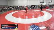 132 lbs 1st Place Match - Lucas Peters, AWA vs Brody Miess, Combat W.C. School Of Wrestling