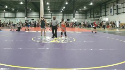 113 lbs Cons. Round 2 - Urijah Diaz, Capital City Wrestling Club vs Isaiah Clarke, Grizzly Wrestling Club