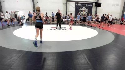 36 kg Rr Rnd 3 - Adalie McGary, New England Trappers West vs Piper Full, Mat Assassins Girls