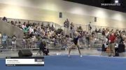 Ariana Gilley - Floor, Jaycie Phelps #1025 - 2021 USA Gymnastics Development Program National Championships