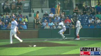 Replay: Home - 2025 Gastonia vs Legends | Jul 15 @ 7 PM