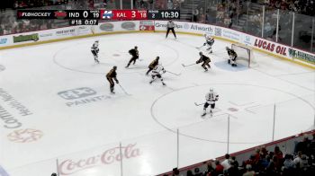 Replay: Away - 2025 Kalamazoo vs Indy | Mar 14 @ 7 PM