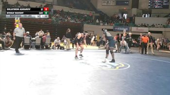 190 lbs Consolation - Sulaymon Askarov, Nation Ford vs Ethan Vaught, Clover