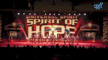 Full Force All Stars - Pink Crush [2025 L3 Junior - D2 - Small - A Day !] 2025 Spirit of Hope Grand Nationals