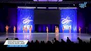 South Texas Strutters - Youth Elite Jazz [2025 Youth - Jazz - Small Day 1] 2025 NDA All-Star National Championship