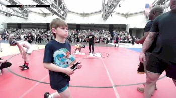 89-M lbs 3rd Place - Luke Barikian, All I See Is Gold Academy vs Jeryl Cole Jr, Baltimore Wrestling Club