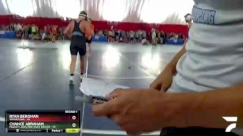 165 lbs Round 1 (4 Team) - James Cummings, Pequot Lakes/Pine River Backus vs Aiden Billyard, Watertown