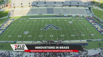 THE ACADEMY ""IN THE CENTER OF THE RING"" at 2026 Innovations in Brass