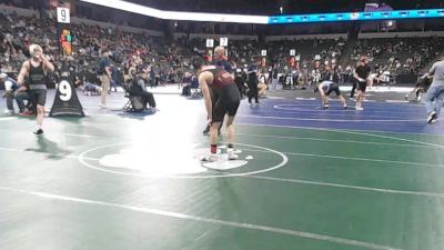 138 lbs Round Of 32 - Theodore Young, Whitney (SJ) vs Oliver Benninghoff, Trabuco Hills (SS)