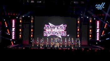 Rain Athletics - Aqua [2025 L6 Limited - Small Day 1] 2025 JAMfest Cheer Super Nationals