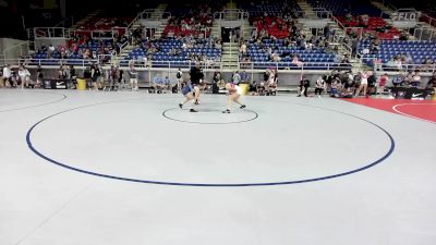 125 lbs Cons 64 #2 - Vanessa Nguyen, CO vs Felicity Davis, PA