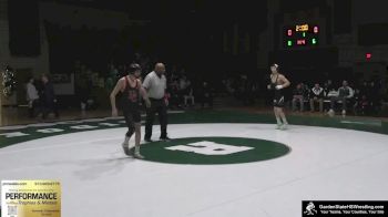 144 lbs Ryan Yang, Ridge vs Joshua Buck, Hunterdon Central Reg